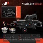 A-PremiumĀ® Engine Coolant Thermostat Housing Assembly - Image 3