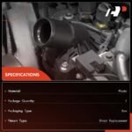 A-Premium® Thermostat Housing Assembly - Image 2