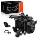 A-Premium® Engine Coolant Thermostat Housing Assembly