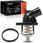 A-Premium® Engine Coolant Thermostat Housing Assembly