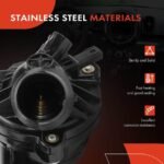 A-PremiumĀ® Engine Coolant Thermostat Housing Assembly - Image 5