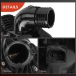 A-PremiumĀ® Engine Coolant Thermostat Housing Assembly - Image 8