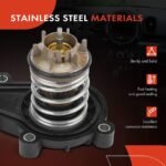 A-Premium® Thermostat Housing Assembly - Image 6