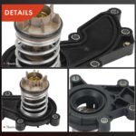 A-Premium® Thermostat Housing Assembly - Image 8