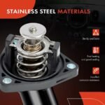 A-Premium® Coolant Thermostat Housing Assembly - Image 5