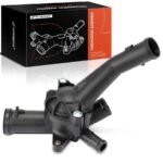 A-Premium® Engine Coolant Thermostat Housing Assembly