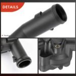 A-PremiumĀ® Engine Coolant Thermostat Housing Assembly - Image 6
