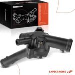 A-PremiumĀ® Engine Coolant Thermostat Housing Assembly - Image 7