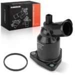 A-Premium® Engine Coolant Thermostat Housing Assembly