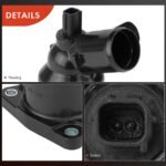 A-PremiumĀ® Engine Coolant Thermostat Housing Assembly - Image 7
