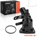A-PremiumĀ® Engine Coolant Thermostat Housing Assembly - Image 8