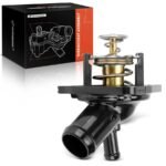 A-Premium® Engine Coolant Thermostat Housing Assembly