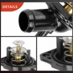A-Premium® Engine Coolant Thermostat Housing Assembly - Image 7