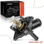 A-Premium® Engine Coolant Thermostat Housing Assembly - Image 8