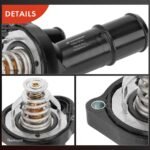 A-PremiumĀ® Engine Coolant Thermostat Housing Assembly - Image 7