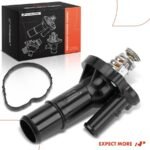 A-PremiumĀ® Engine Coolant Thermostat Housing Assembly - Image 8