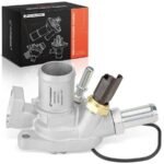 A-Premium® Engine Coolant Thermostat Housing Assembly