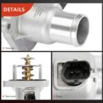 A-PremiumĀ® Engine Coolant Thermostat Housing Assembly - Image 8