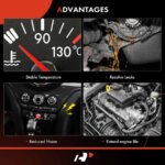 A-Premium® Engine Coolant Thermostat Housing Assembly - Image 6