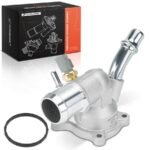 A-Premium® Engine Coolant Thermostat Housing Assembly