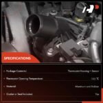A-Premium® Thermostat Housing Assembly - Image 2