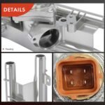 A-PremiumĀ® Thermostat Housing Assembly - Image 7