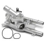 A-PremiumĀ® Thermostat Housing Assembly - Image 9