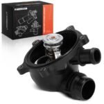 A-Premium® Engine Coolant Thermostat Housing Assembly