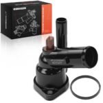 A-Premium® Engine Coolant Thermostat Housing Assembly