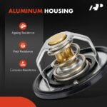 A-PremiumĀ® Engine Coolant Thermostat - Image 4