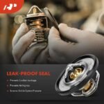 A-PremiumĀ® Engine Coolant Thermostat - Image 5