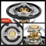 A-PremiumĀ® Engine Coolant Thermostat - Image 7