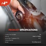 A-Premium® Engine Coolant Thermostat - Image 2