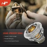 A-Premium® Engine Coolant Thermostat - Image 5