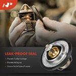 A-PremiumĀ® Engine Coolant Thermostat Assembly - Image 5