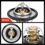 A-PremiumĀ® Engine Coolant Thermostat Assembly - Image 7