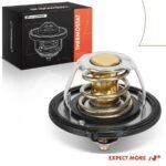 A-PremiumĀ® Engine Coolant Thermostat Assembly - Image 8