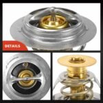 A-PremiumĀ® Engine Coolant Thermostat - Image 7