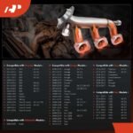A-Premium® Engine Coolant Temperature Sensor - Image 3
