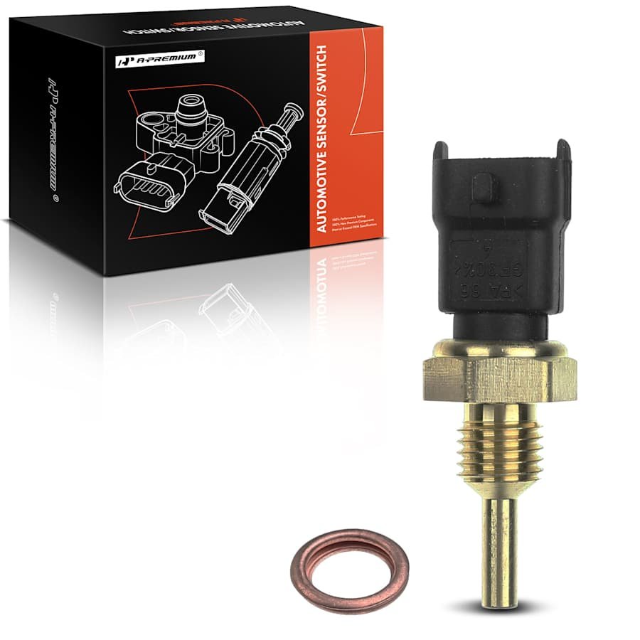 prmapts0041_1.jpg A-PremiumĀ® Engine Coolant Temperature Sensor - Image 1