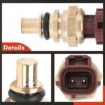 A-Premium® Engine Coolant Temperature Sensor - Image 6