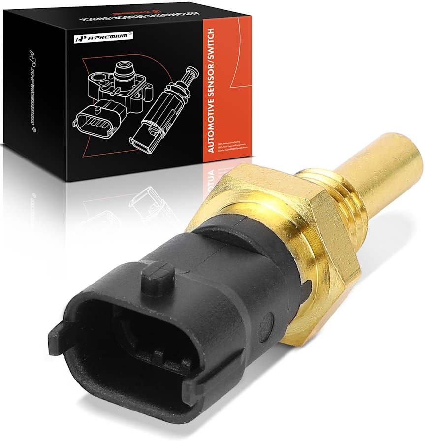 prmapts0116_1.jpg A-PremiumĀ® Engine Coolant Temperature Sensor - Image 1