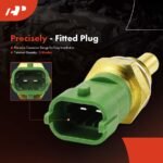 A-Premium® Engine Coolant Temperature Sender with Gauge - Image 3