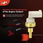 A-PremiumĀ® Engine Coolant Temperature Sensor - Image 2