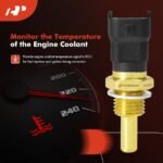 A-PremiumĀ® Engine Coolant Temperature Sensor - Image 2