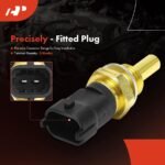 A-PremiumĀ® Engine Coolant Temperature Sensor - Image 3