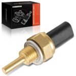 A-Premium® Engine Coolant Temperature Sensor with 2-Pin