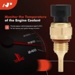A-Premium® Engine Coolant Temperature Sensor - Image 2