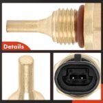 A-Premium® Engine Coolant Temperature Sensor - Image 6