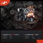 A-PremiumĀ® Engine Coolant Temperature Sensor - Image 2